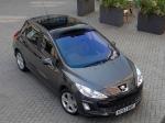 Peugeot 308 5-Door 2008 года (UK)